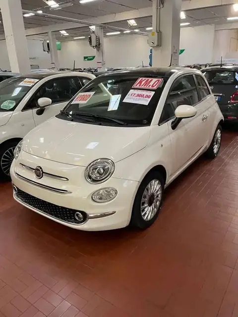 Annonce FIAT 500 Hybride 2023 d'occasion 