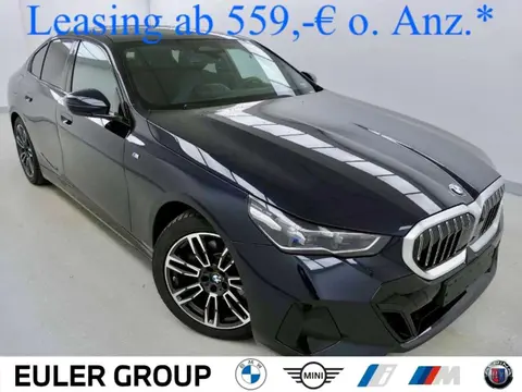 Annonce BMW SERIE 5 Diesel 2023 d'occasion 