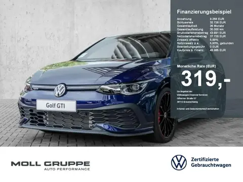 Annonce VOLKSWAGEN GOLF Essence 2024 d'occasion 