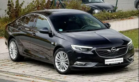 Annonce OPEL INSIGNIA Diesel 2017 d'occasion 