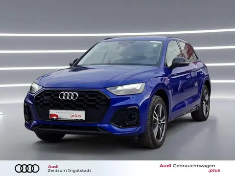 Annonce AUDI Q5 Hybride 2021 d'occasion 