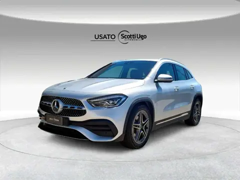 Annonce MERCEDES-BENZ CLASSE GLA Diesel 2020 d'occasion 