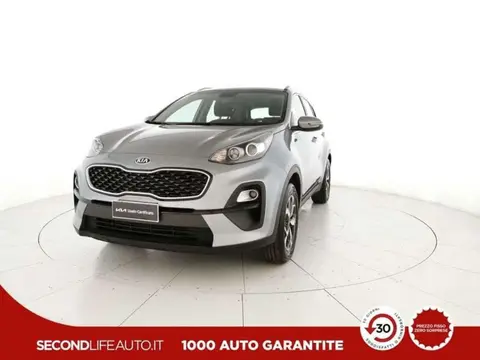 Used KIA SPORTAGE LPG 2022 Ad 