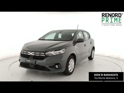 Annonce DACIA SANDERO GPL 2023 d'occasion 