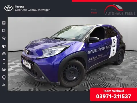 Used TOYOTA AYGO X Petrol 2023 Ad 