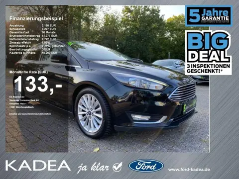 Annonce FORD FOCUS Essence 2014 d'occasion 