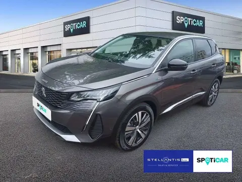 Used PEUGEOT 3008 Hybrid 2021 Ad 