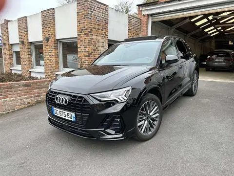 Used AUDI Q3 Hybrid 2021 Ad 