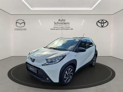 Annonce TOYOTA AYGO X Essence 2024 d'occasion 