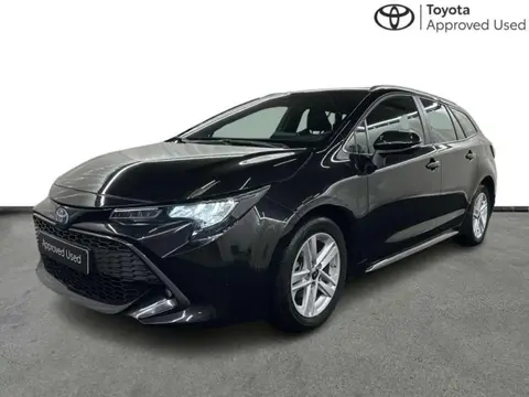 Annonce TOYOTA COROLLA Hybride 2023 d'occasion 