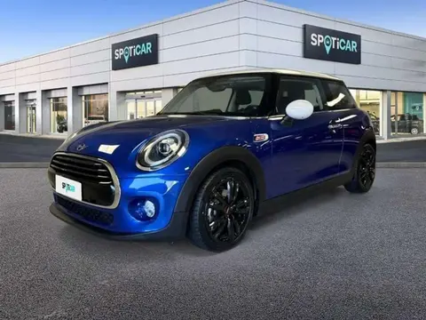 Annonce MINI COOPER Essence 2018 d'occasion 