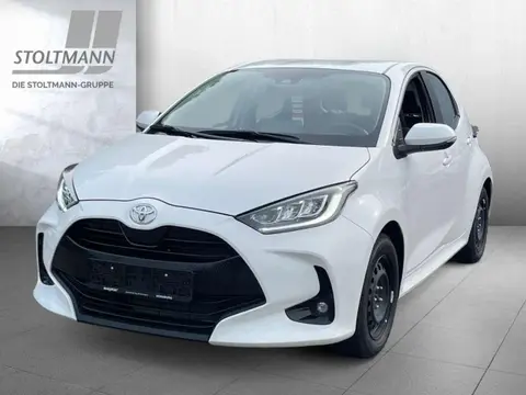 Annonce TOYOTA YARIS Essence 2023 d'occasion 