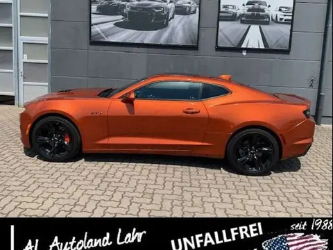 Used CHEVROLET CAMARO Petrol 2022 Ad 