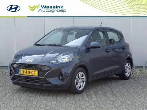 Used HYUNDAI I10 Petrol 2024 Ad 