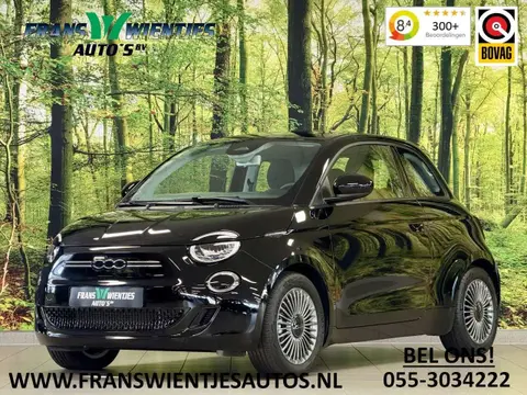 Annonce FIAT 500 Électrique 2022 d'occasion 