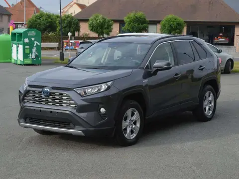 Annonce TOYOTA RAV4 Hybride 2020 d'occasion 