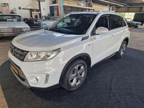 Used SUZUKI VITARA Petrol 2015 Ad 