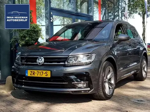 Used VOLKSWAGEN TIGUAN Petrol 2019 Ad 