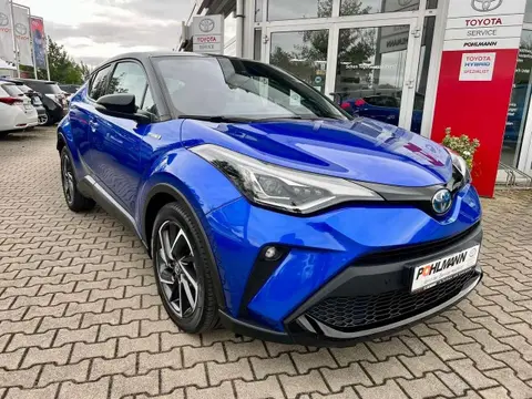 Used TOYOTA C-HR Hybrid 2020 Ad 