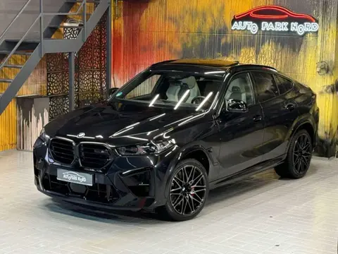 Annonce BMW X6 Essence 2023 d'occasion 