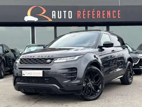 Used LAND ROVER RANGE ROVER EVOQUE Hybrid 2021 Ad 