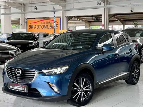 Annonce MAZDA CX-3 Essence 2019 d'occasion 