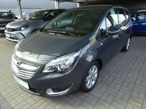 Used OPEL MERIVA Petrol 2017 Ad 