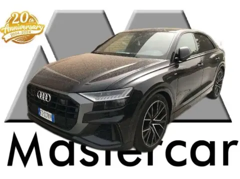 Used AUDI Q8 Hybrid 2019 Ad 