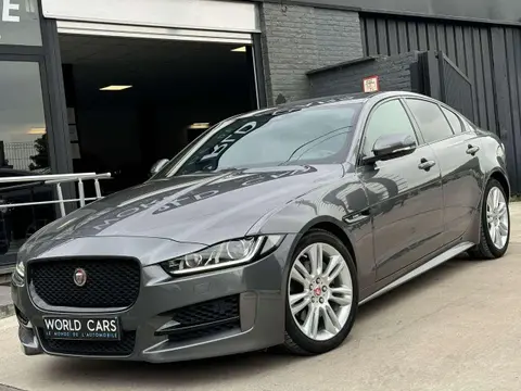 Annonce JAGUAR XE Diesel 2019 d'occasion 