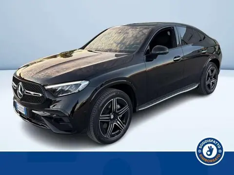 Annonce MERCEDES-BENZ CLASSE GLC Hybride 2024 d'occasion 