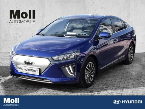 Used HYUNDAI IONIQ Electric 2021 Ad 