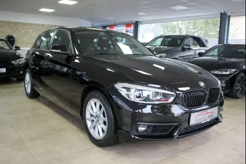 Used BMW SERIE 1 Petrol 2018 Ad 