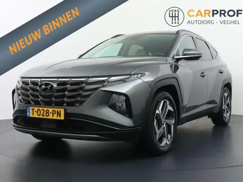 Annonce HYUNDAI TUCSON Hybride 2023 d'occasion 