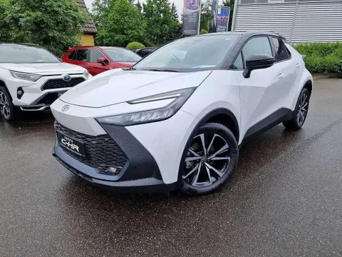 Used TOYOTA C-HR Hybrid 2024 Ad 