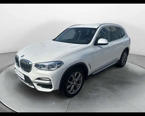 Annonce BMW X3 Diesel 2021 d'occasion 