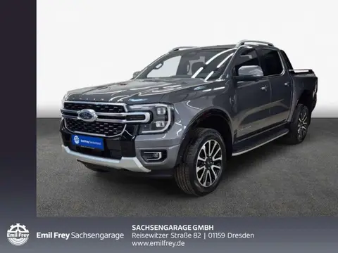 Annonce FORD RANGER Diesel 2024 d'occasion 