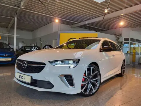 Annonce OPEL INSIGNIA Essence 2020 d'occasion 