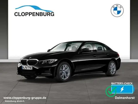 Used BMW SERIE 3 Hybrid 2020 Ad 