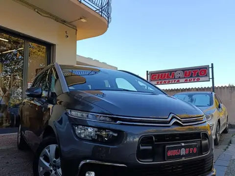 Annonce CITROEN C4 Diesel 2020 d'occasion 