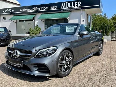 Used MERCEDES-BENZ CLASSE C Petrol 2019 Ad 