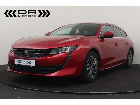 Used PEUGEOT 508 Diesel 2019 Ad Belgium