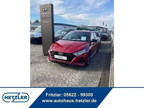 Used HYUNDAI I20 Petrol 2024 Ad 