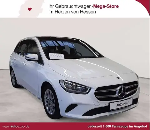 Used MERCEDES-BENZ CLASSE B Diesel 2019 Ad 