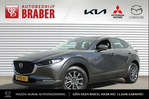 Annonce MAZDA CX-30 Hybride 2019 d'occasion 