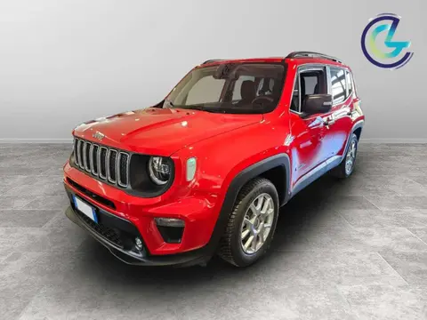 Used JEEP RENEGADE Hybrid 2024 Ad 