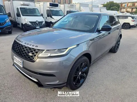 Used LAND ROVER RANGE ROVER VELAR Hybrid 2021 Ad 