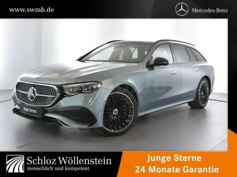 Used MERCEDES-BENZ CLASSE E Diesel 2024 Ad 