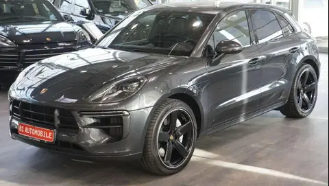 Annonce PORSCHE MACAN Essence 2020 d'occasion 