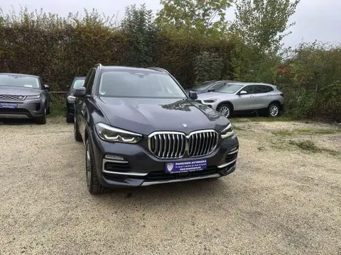 Annonce BMW X5 Diesel 2020 d'occasion 