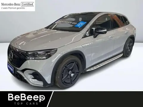 Annonce MERCEDES-BENZ EQE Électrique 2023 d'occasion 